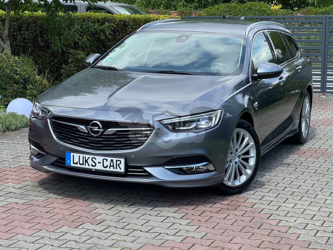 Opel Insignia B Sports Tourer 1.5 Direct InjectionTurbo Ultimate 2017