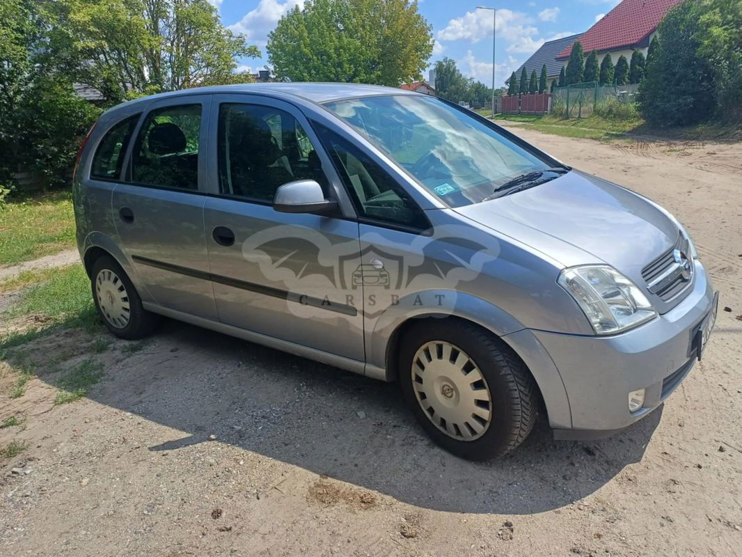 Opel Meriva I 2003