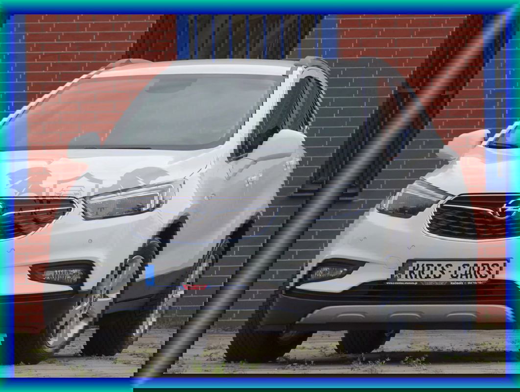Opel Mokka 1.4 T Cosmo 2018