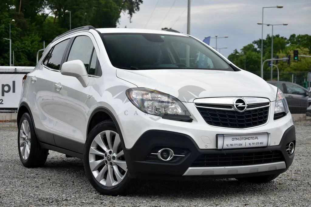 Opel Mokka 1.6 CDTI Cosmo S&S 2015
