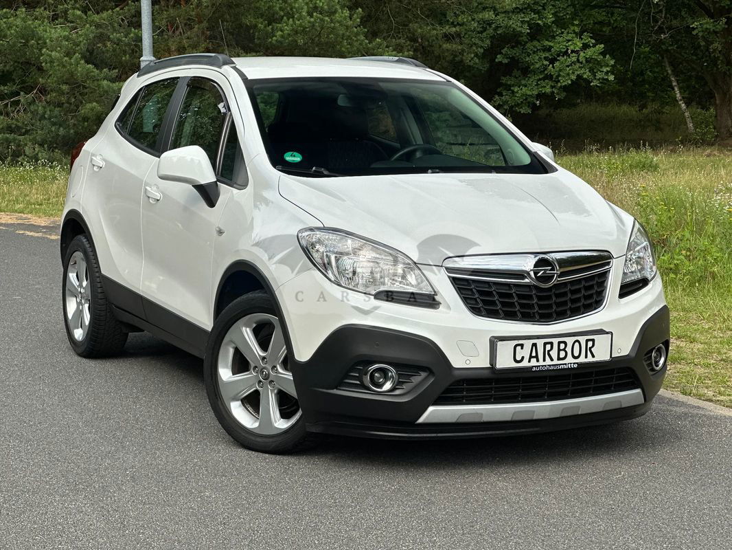 Opel Mokka 1.4 T Cosmo S&S 4x4 2013