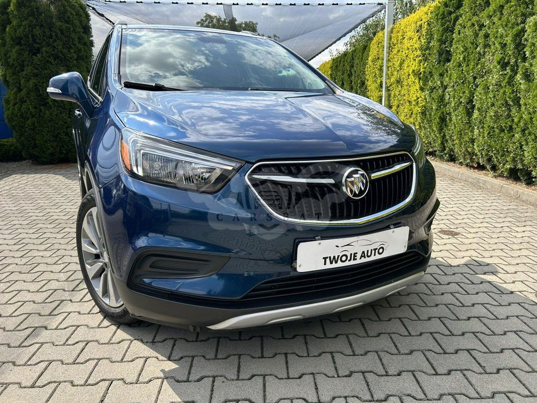 Opel Mokka X 1.4 Automatik Active 2019