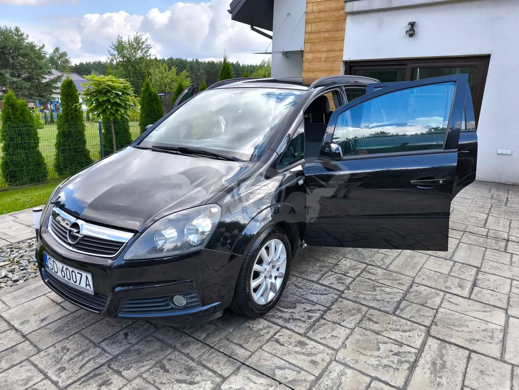 Opel Zafira B 1.8 Design Edition 2005