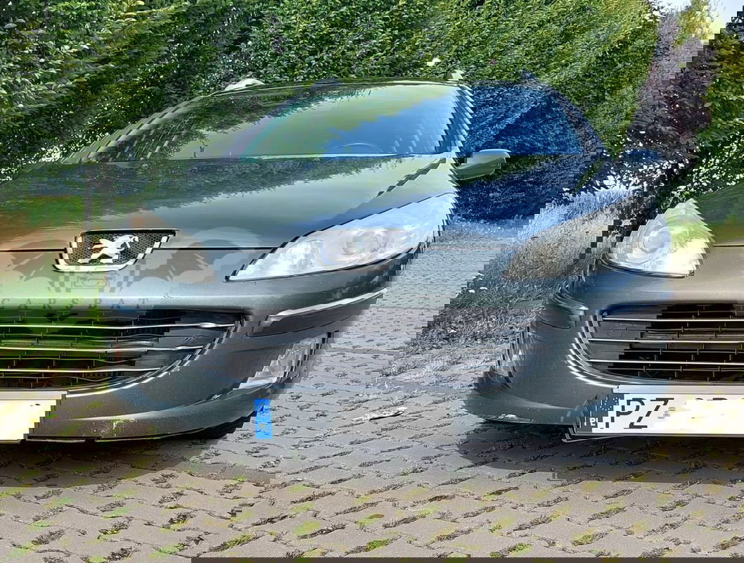 Peugeot 407 2007