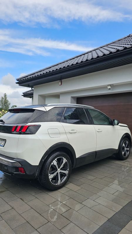 Peugeot 3008 II 1.2 PureTech Allure S&S 2019