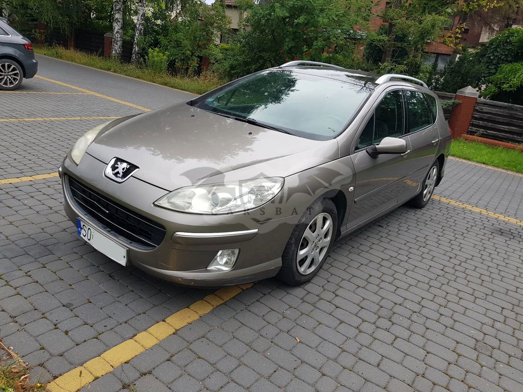 Peugeot 407 2007