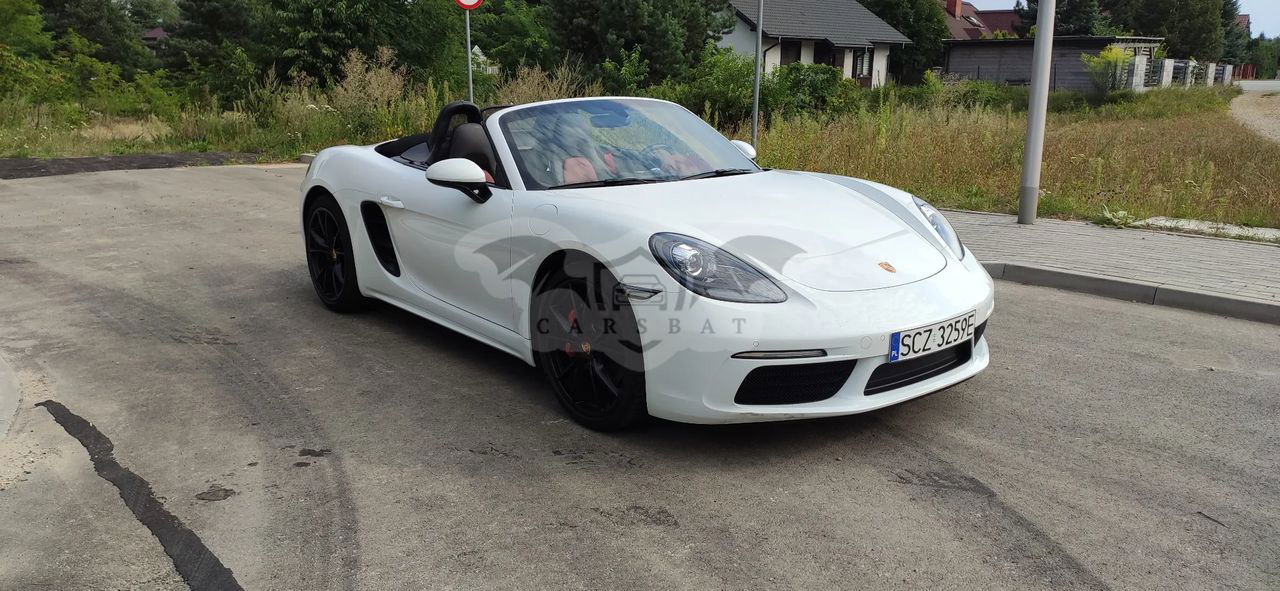 Porsche 718 Standard 2017