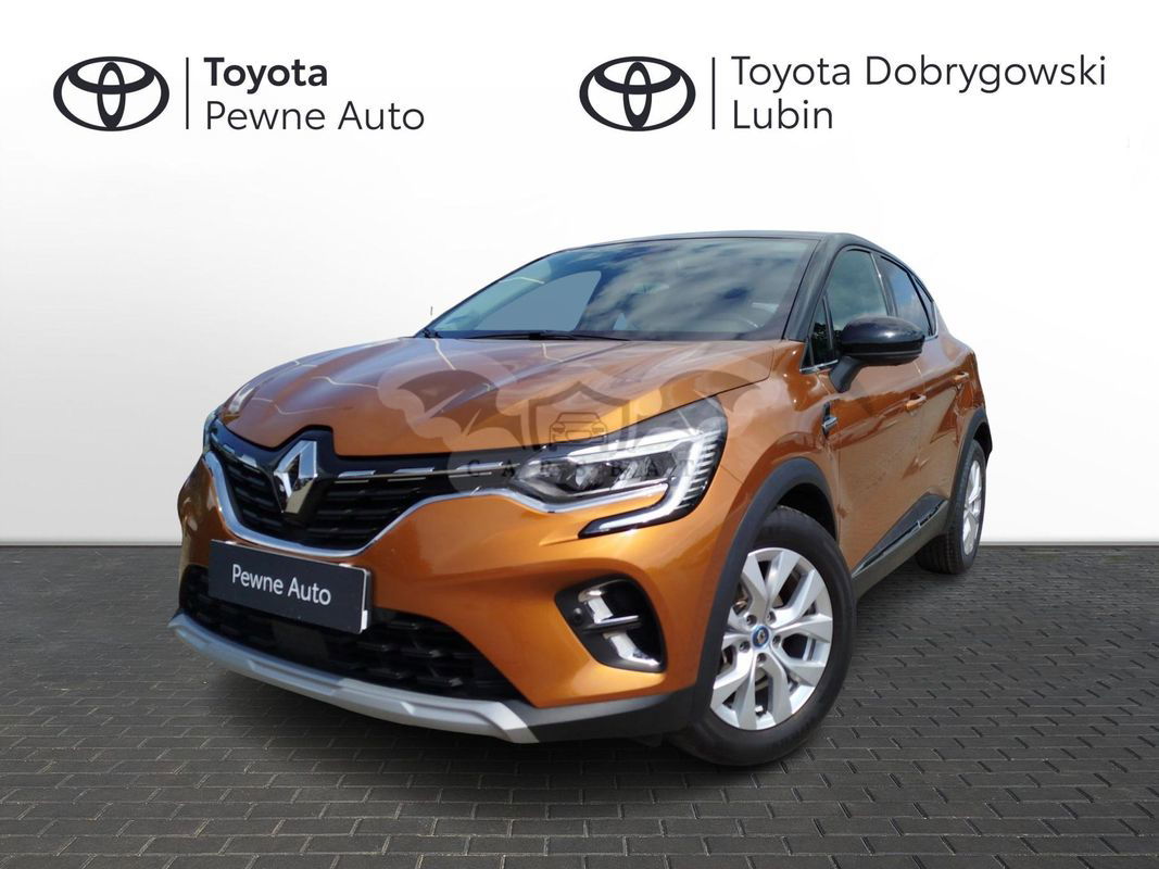 Renault Captur II 2021