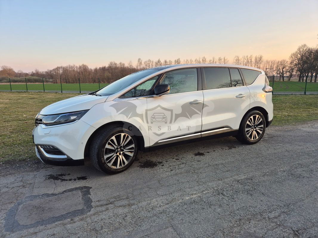 Renault Espace V 1.6 dCi Energy Initiale Paris EDC 2016