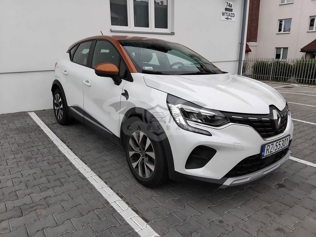 Renault Captur II 1.0 TCe Zen 2020