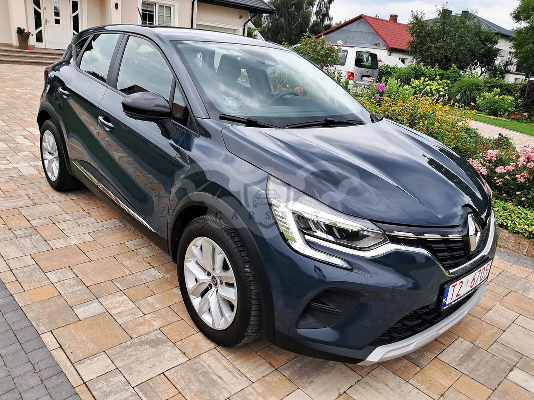 Renault Captur II 2020