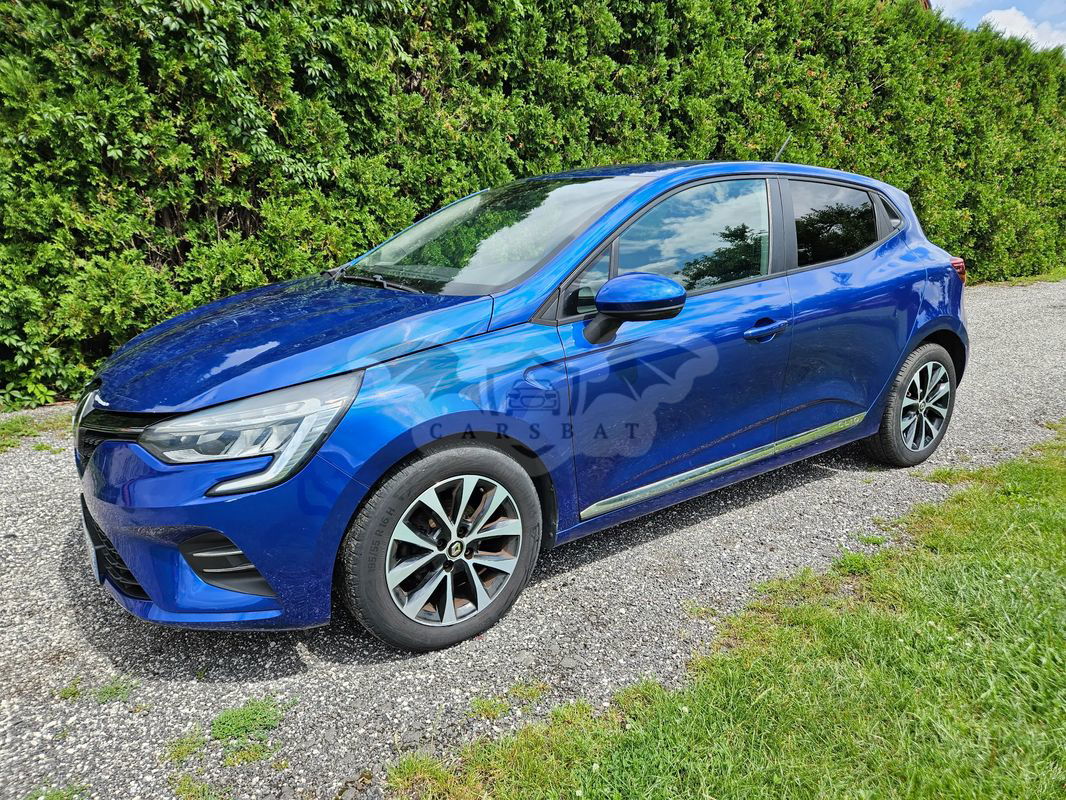 Renault Clio V TCe 100 INTENS 2020