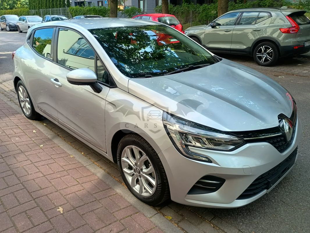 Renault Clio V E-TECH Hybrid 140 EXPERIENCE 2020