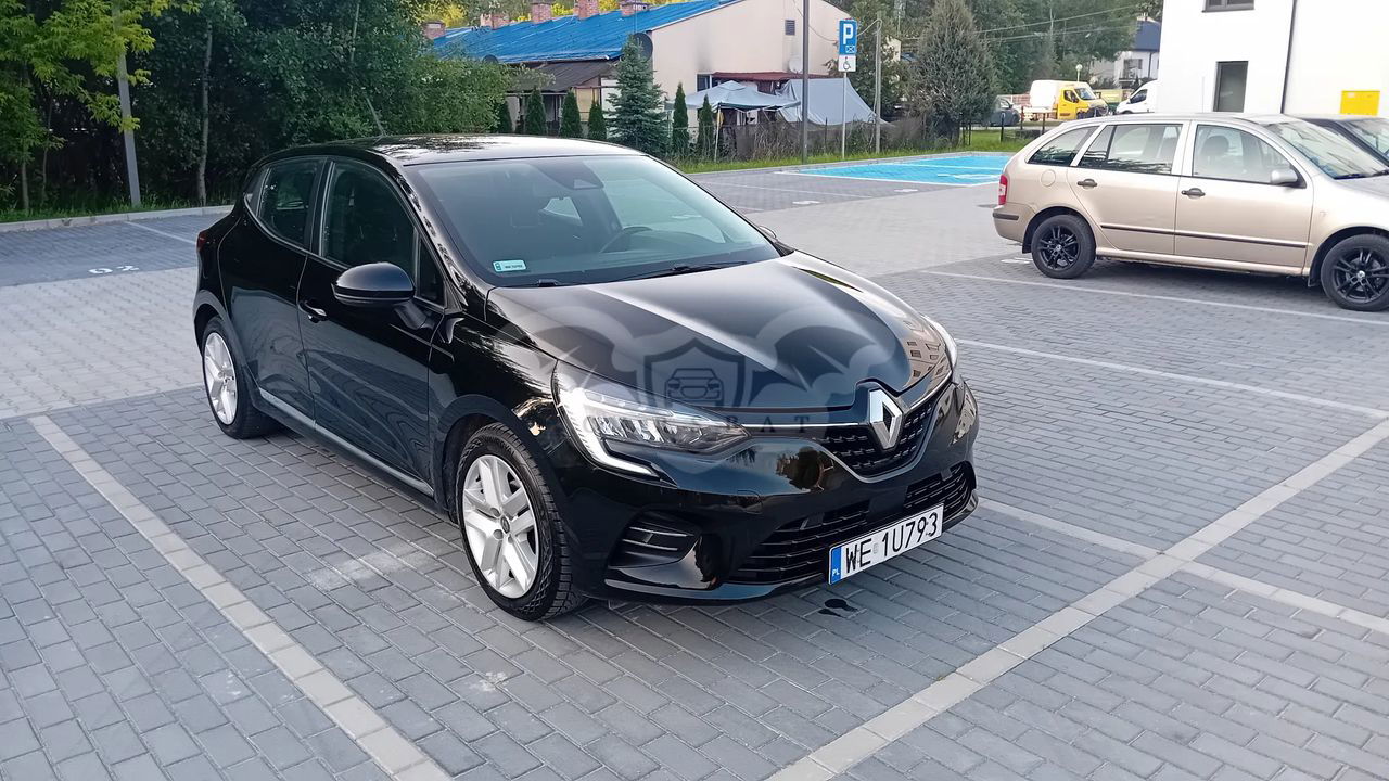 Renault Clio V 1.0 TCe Zen 2020