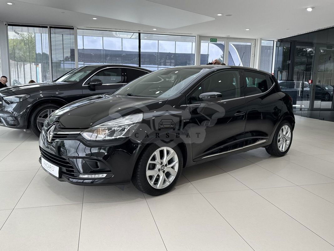 Renault Clio IV 2019