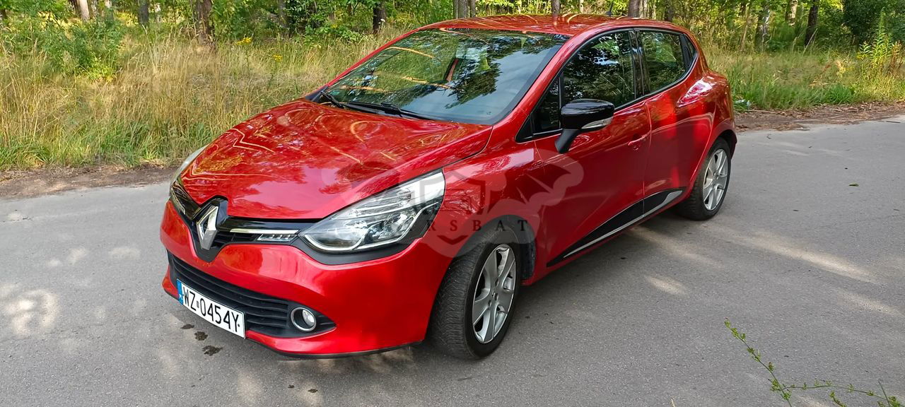 Renault Clio IV 2013
