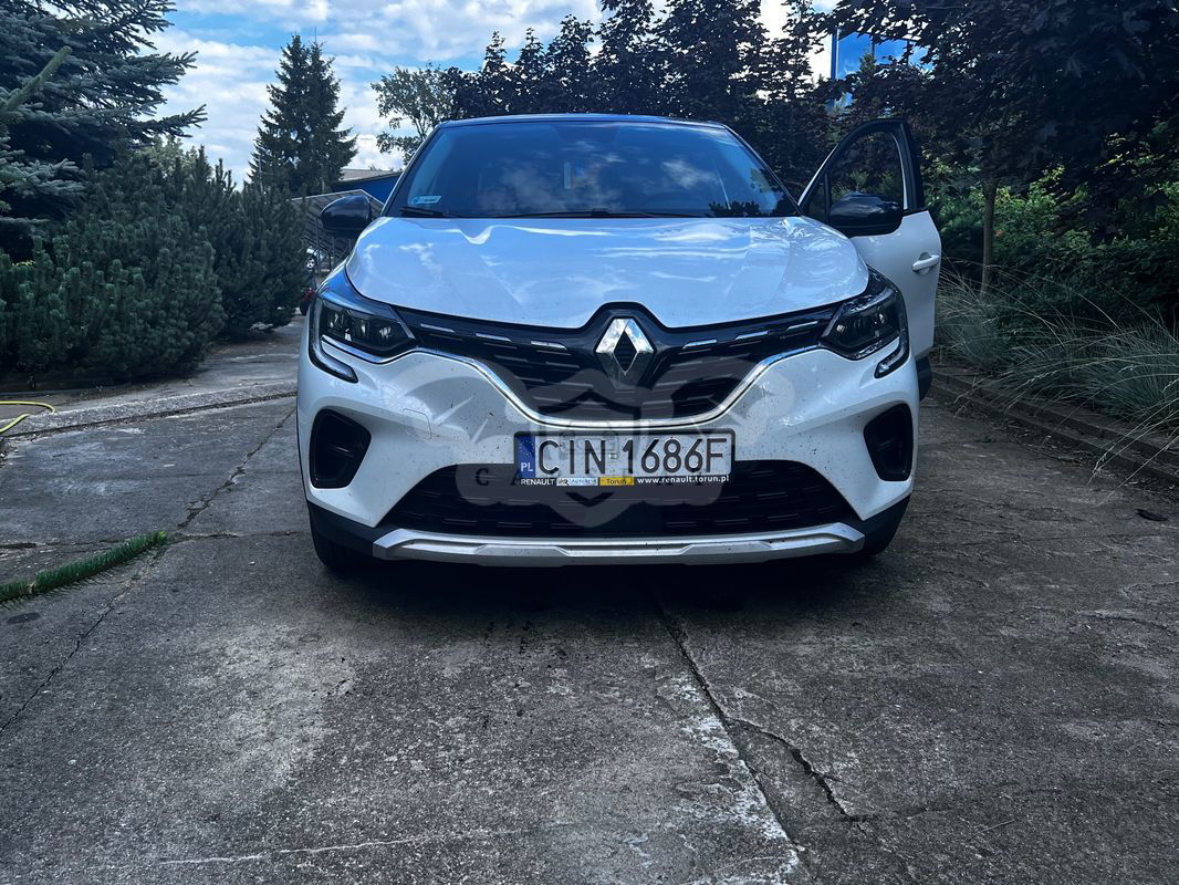 Renault Captur II 1.6 E-TECH Full Hybrid 145 Intens 2020