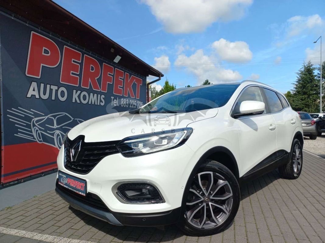 Renault Kadjar 2019