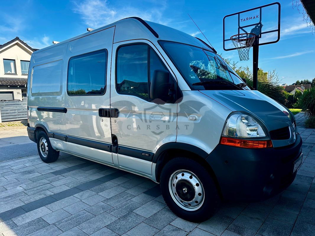 Renault Master III 2010