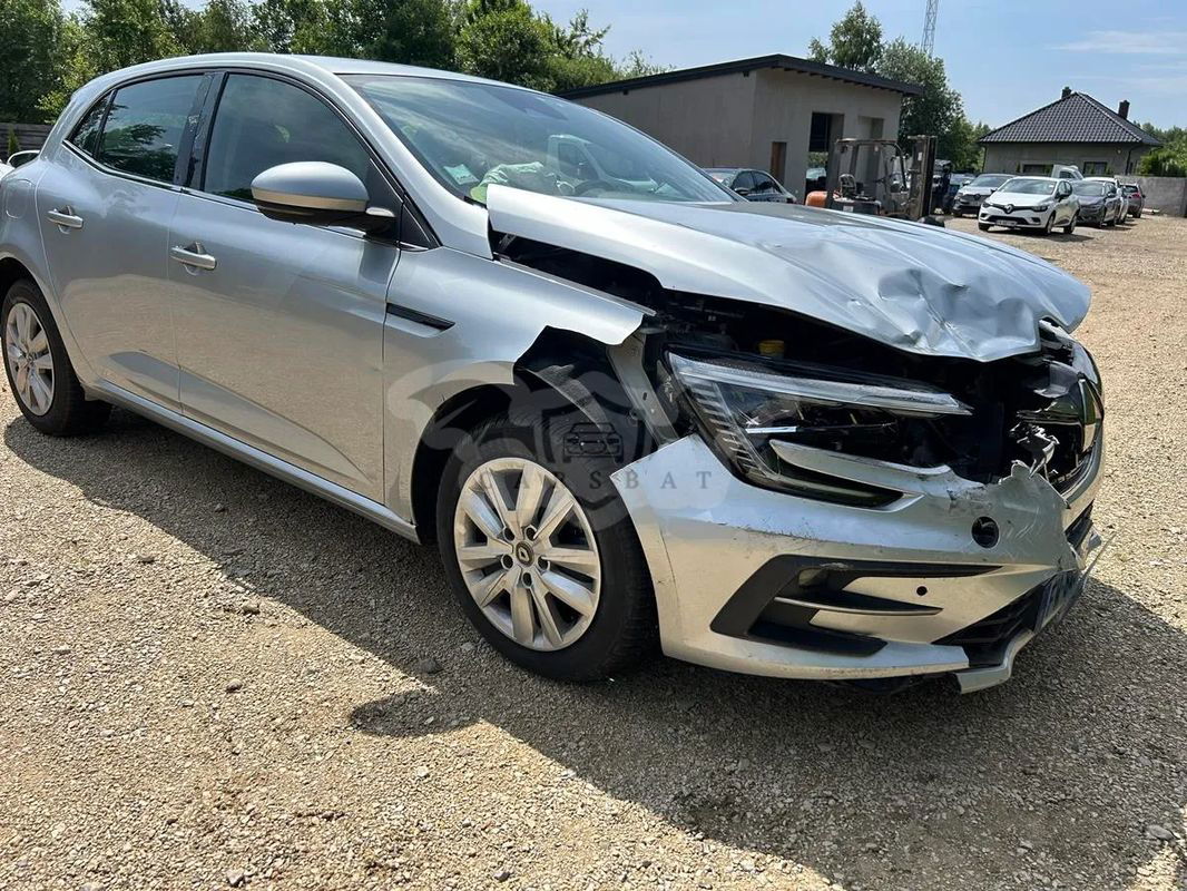 Renault Megane IV BLUE dCi 115 EDC TECHNO 2021