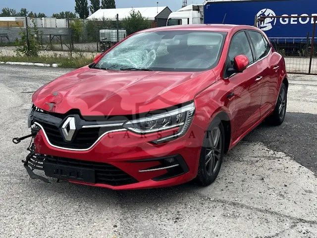 Renault Megane IV 1.3 TCe FAP Business 2021