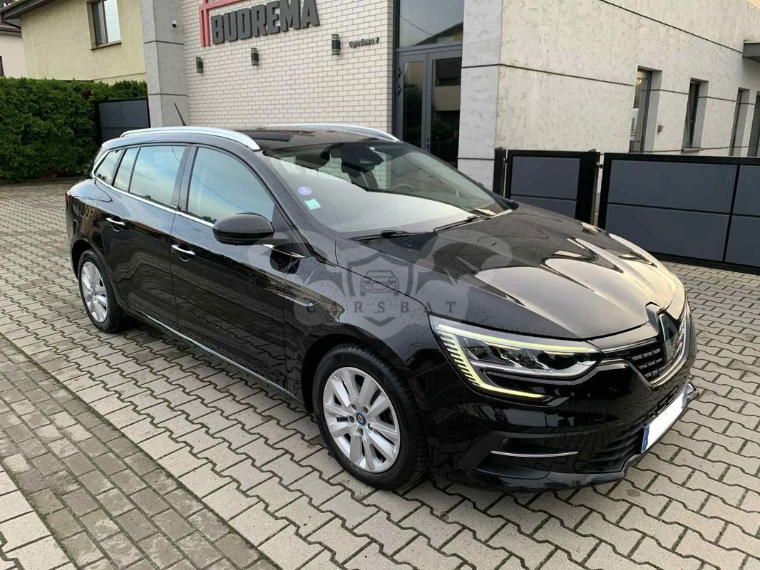 Renault Megane IV Grandtour E-TECH Plug-in 160 BUSINESS EDITION 2021