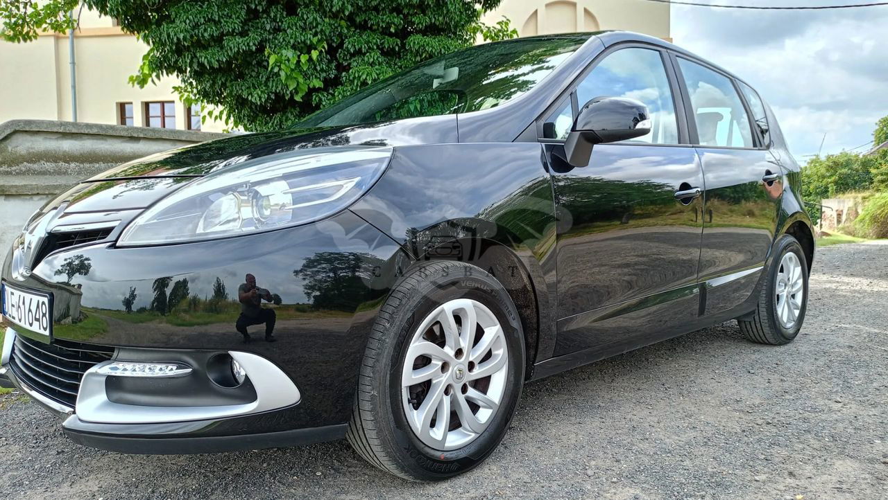 Renault Scenic III 2014