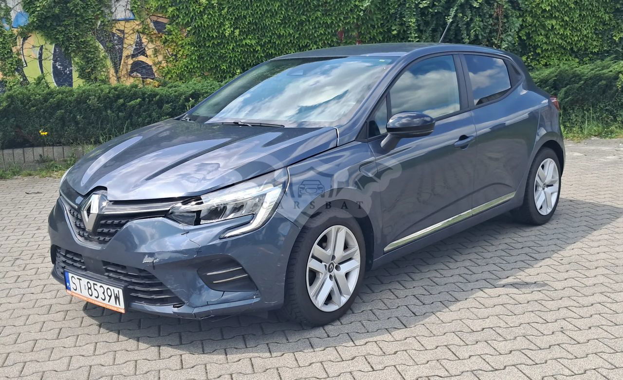 Renault Clio V 1.0 TCe Zen 2021