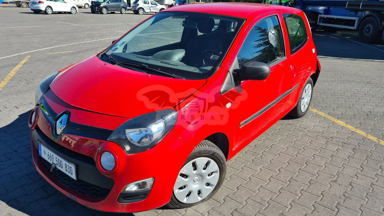 Renault Twingo II 1.2 16V Access 2012