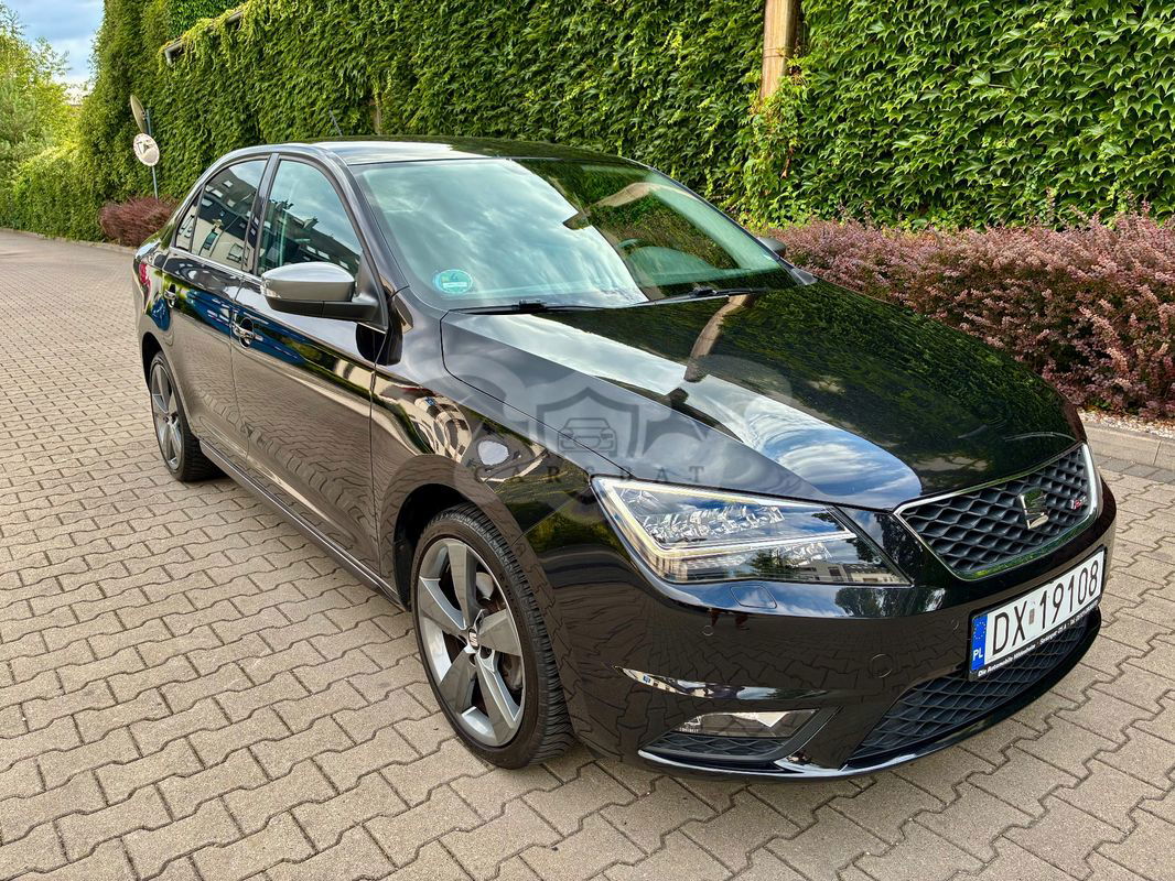 Seat Toledo IV 1.2 TSI FR-line 2016