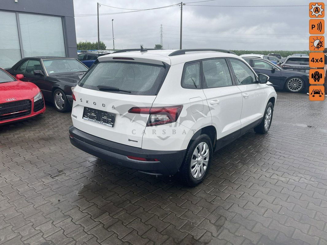 Skoda Karoq 2.0 TDI 4x4 DSG Drive 2021