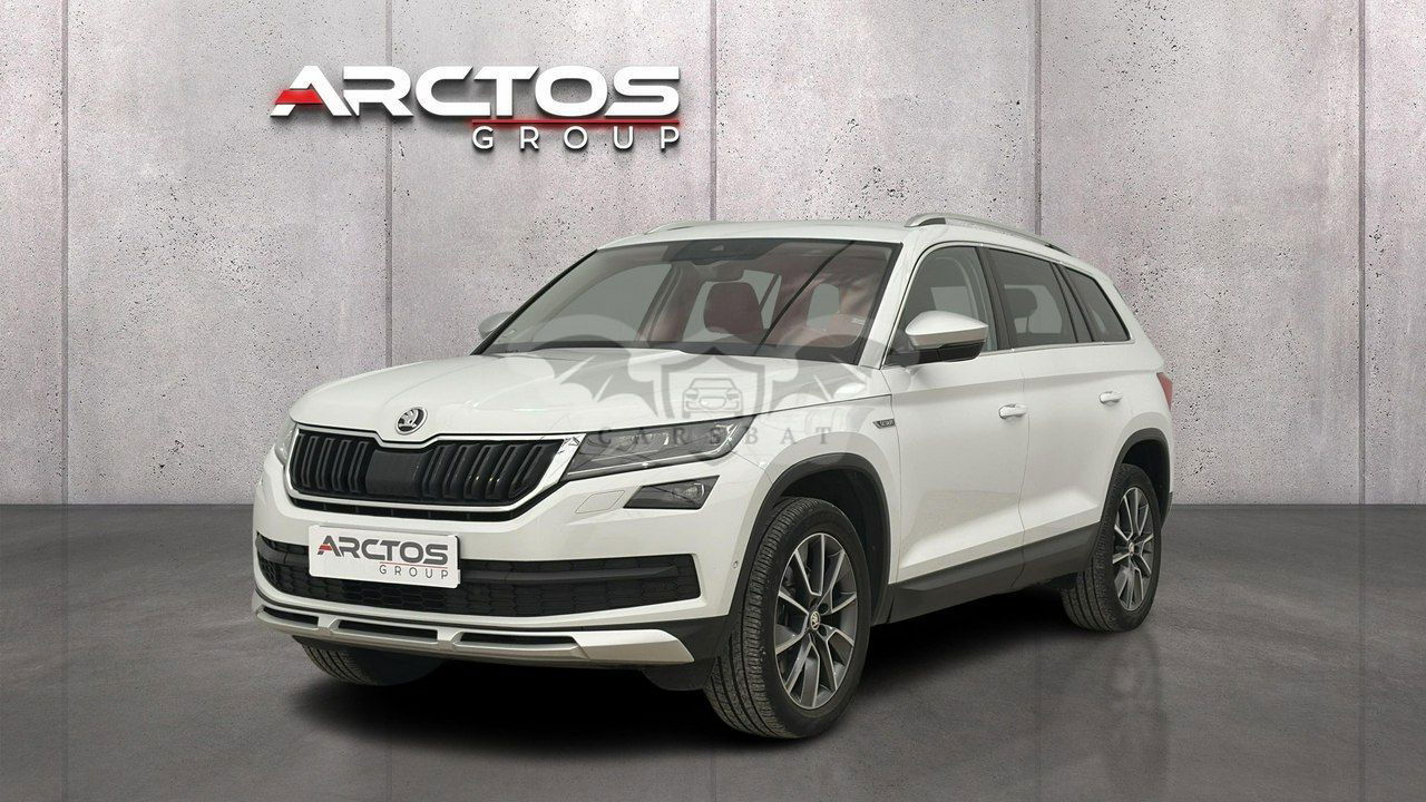 Skoda Kodiaq I 2020