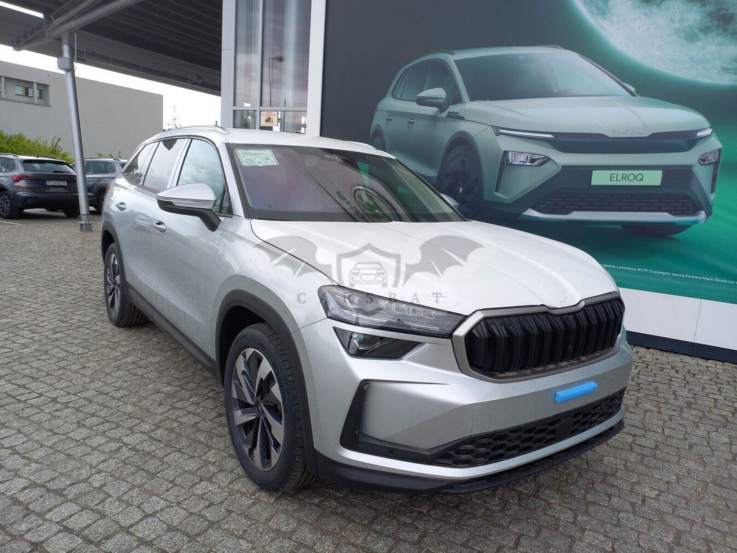 Skoda Kodiaq II 2025