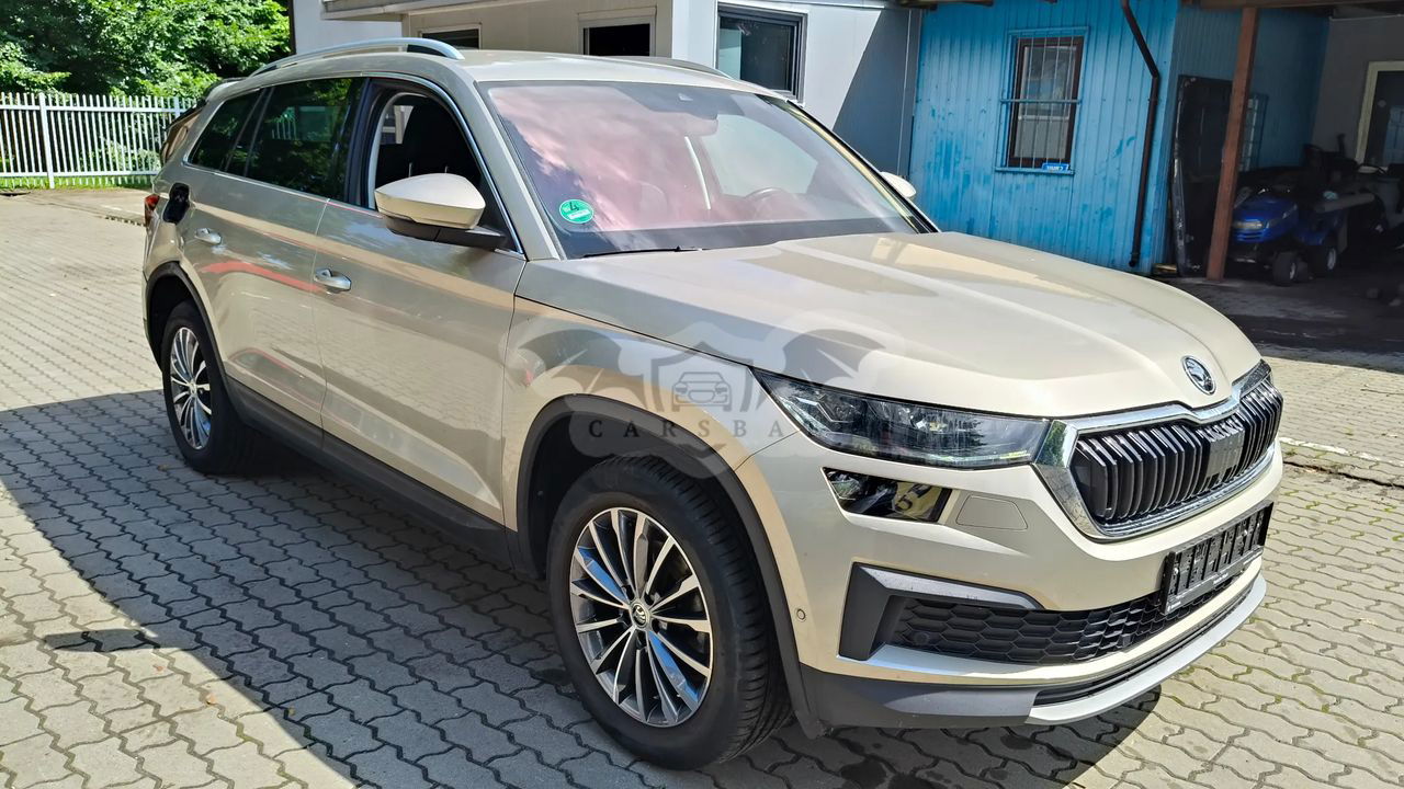 Skoda Kodiaq I 2.0 TDI 4x2 Ambition DSG 2022