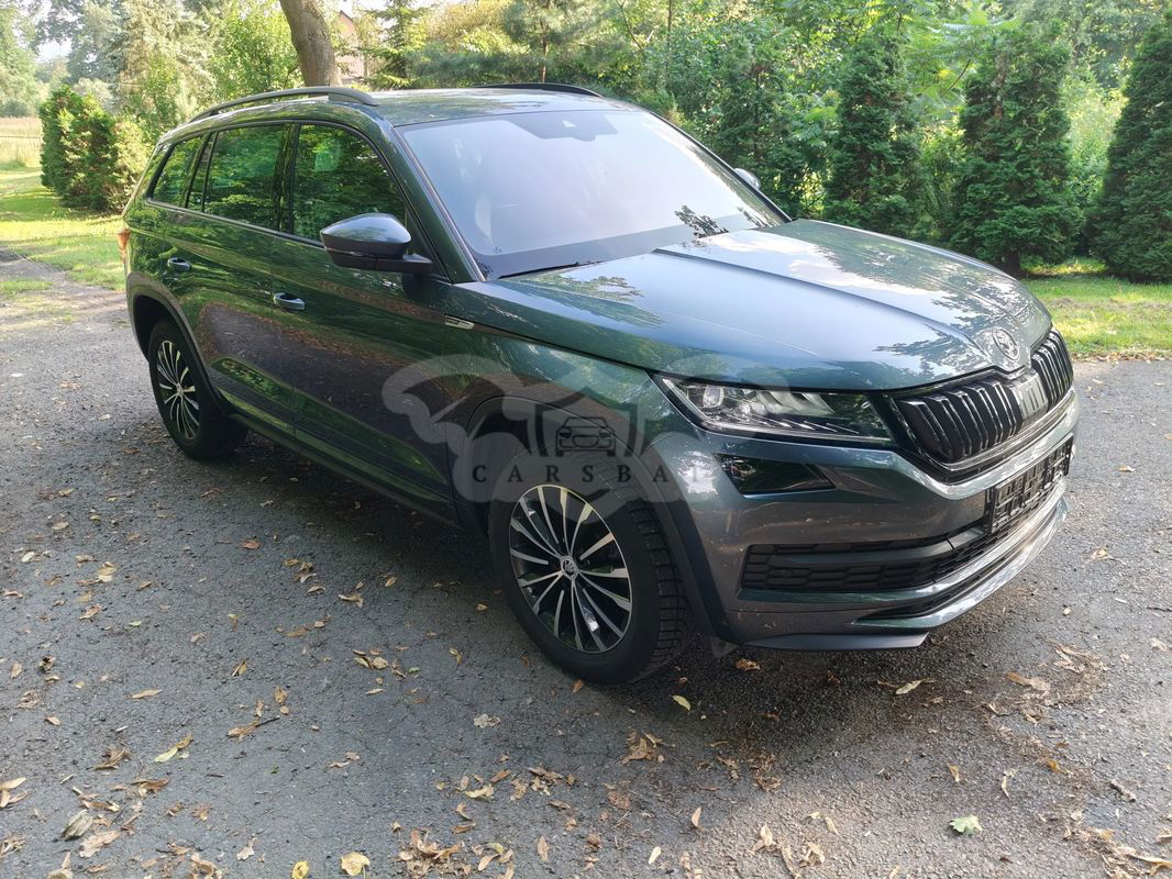Skoda Kodiaq I 1.5 TSI ACT 4x2 Sportline DSG 2020