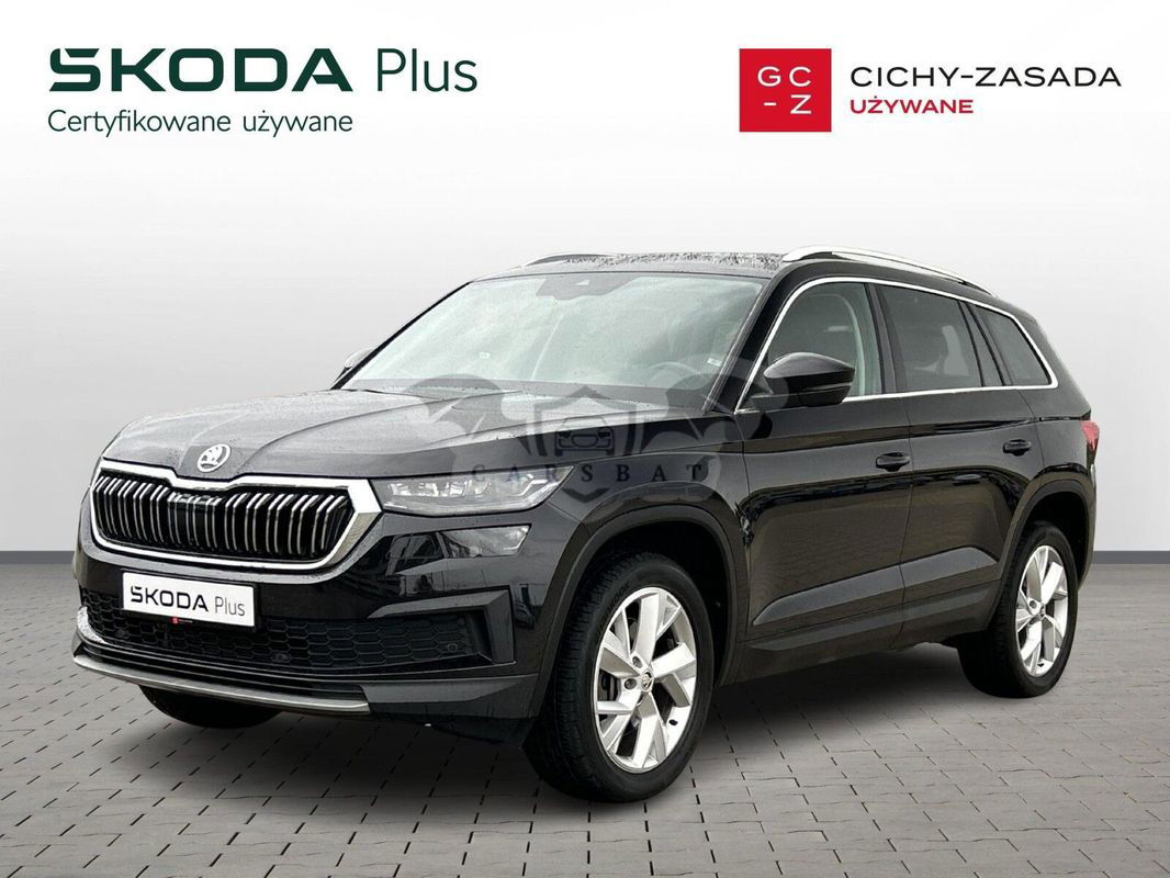 Skoda Kodiaq I 2022