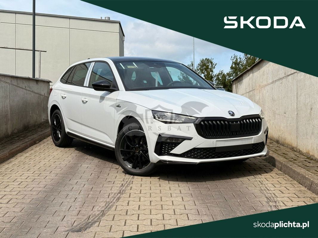 Skoda Scala 2025