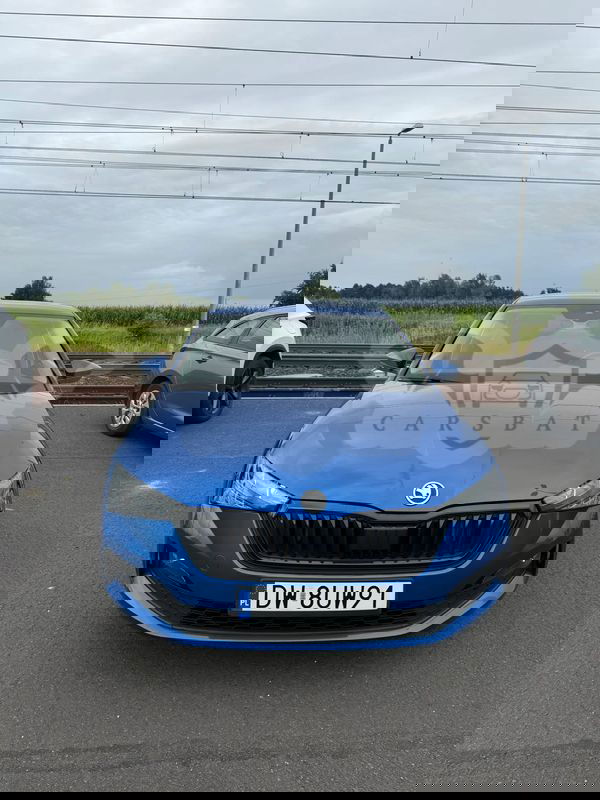 Skoda Scala 1.0 TSI Ambition DSG 2020