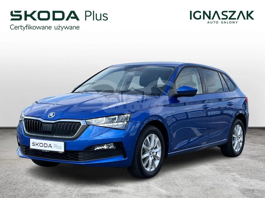 Skoda Scala 1.0 TSI Ambition 2020