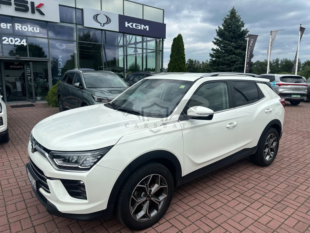 Ssangyong / KG Mobility Korando 1.5 T-GDI Quartz 2WD 2022