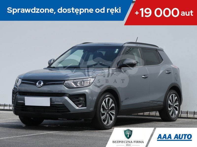 Ssangyong / KG Mobility Tivoli 2019