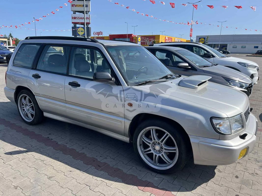 Subaru Forester I 1999