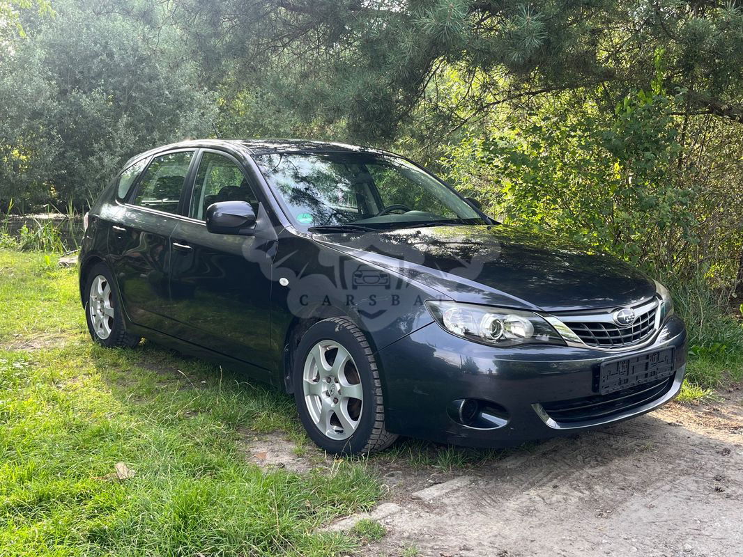 Subaru Impreza GH 2007