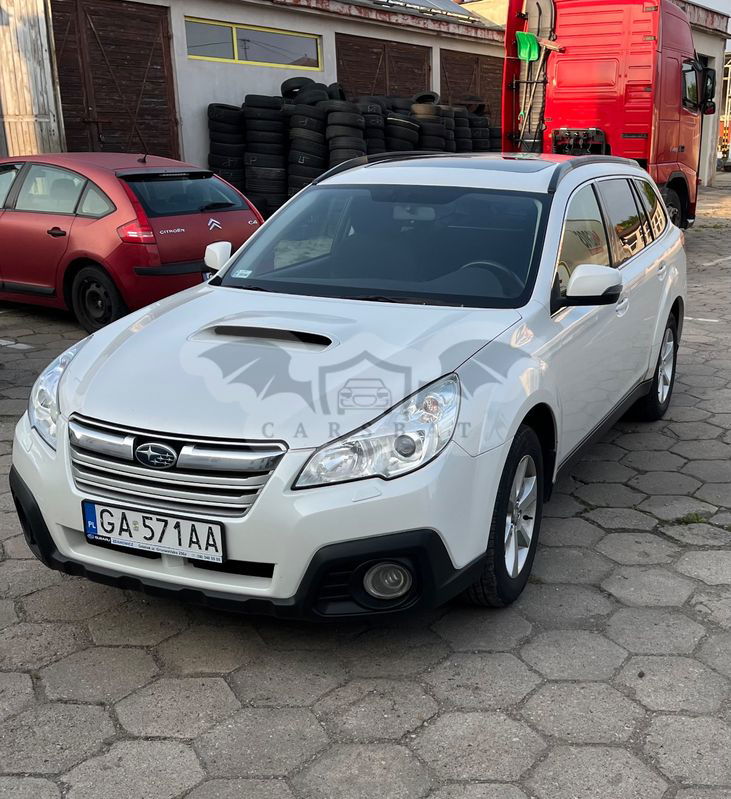 Subaru Outback IV Legacy 2.0 D Comfort 2012