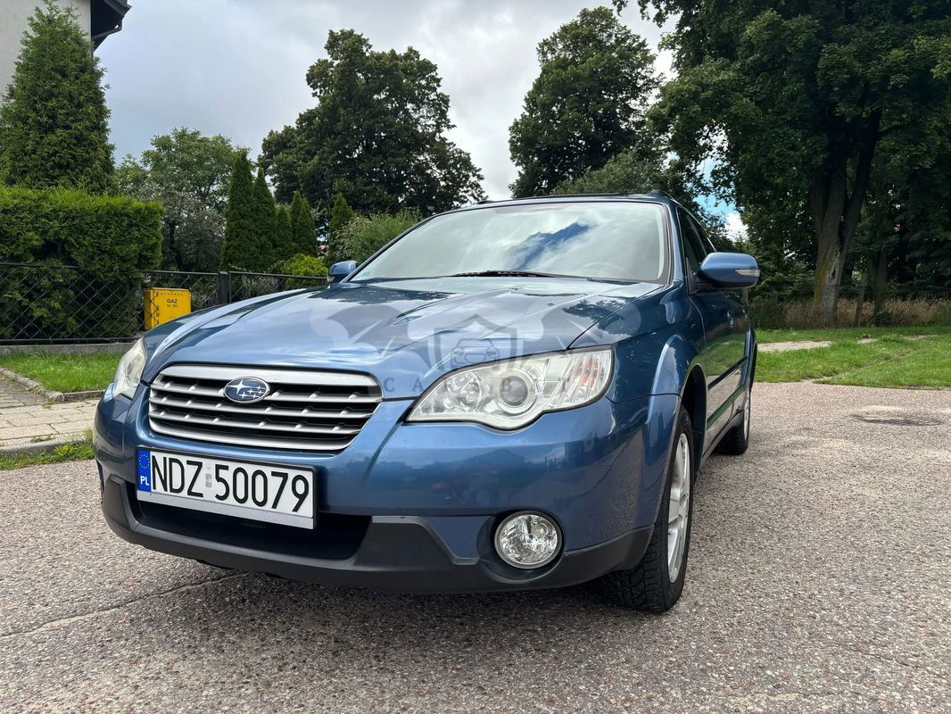 Subaru Outback III 2.5 Automatik Active 2007