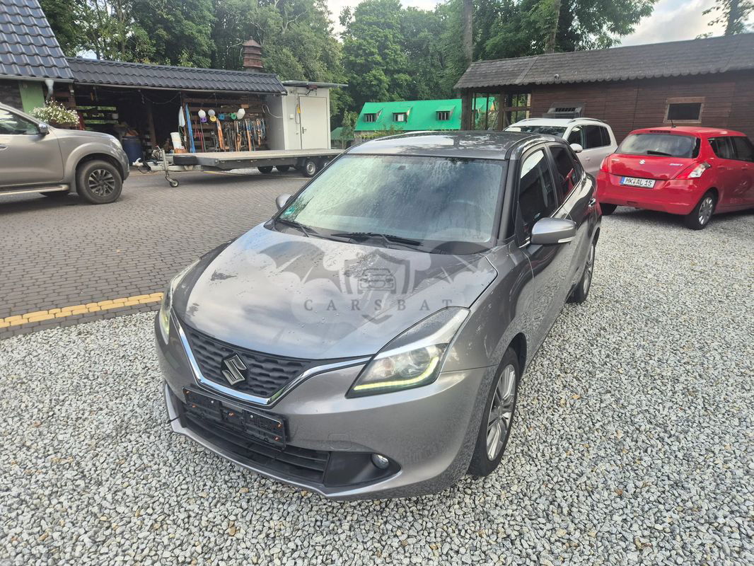 Suzuki Baleno (Esteem) 1.0 T Premium Plus 2018