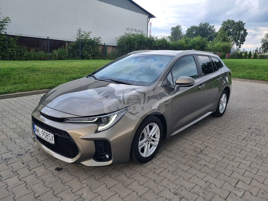 Suzuki Swace 1.8 Hybrid Premium Plus CVT 2021