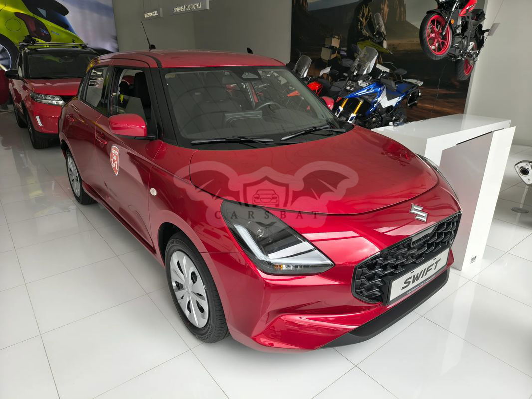 Suzuki Swift VII 1.2 Dualjet SHVS Premium 2025