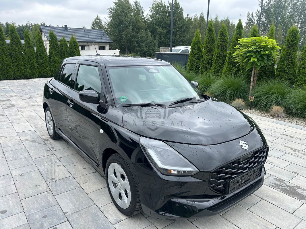Suzuki Swift VII 1.2 Dualjet Hybrid Comfort 2024