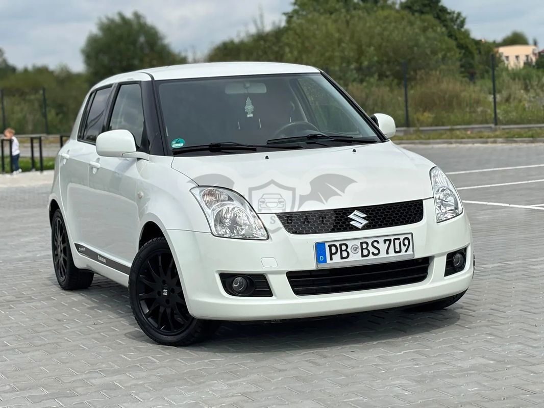Suzuki Swift IV 1.3 Limited 25 2009